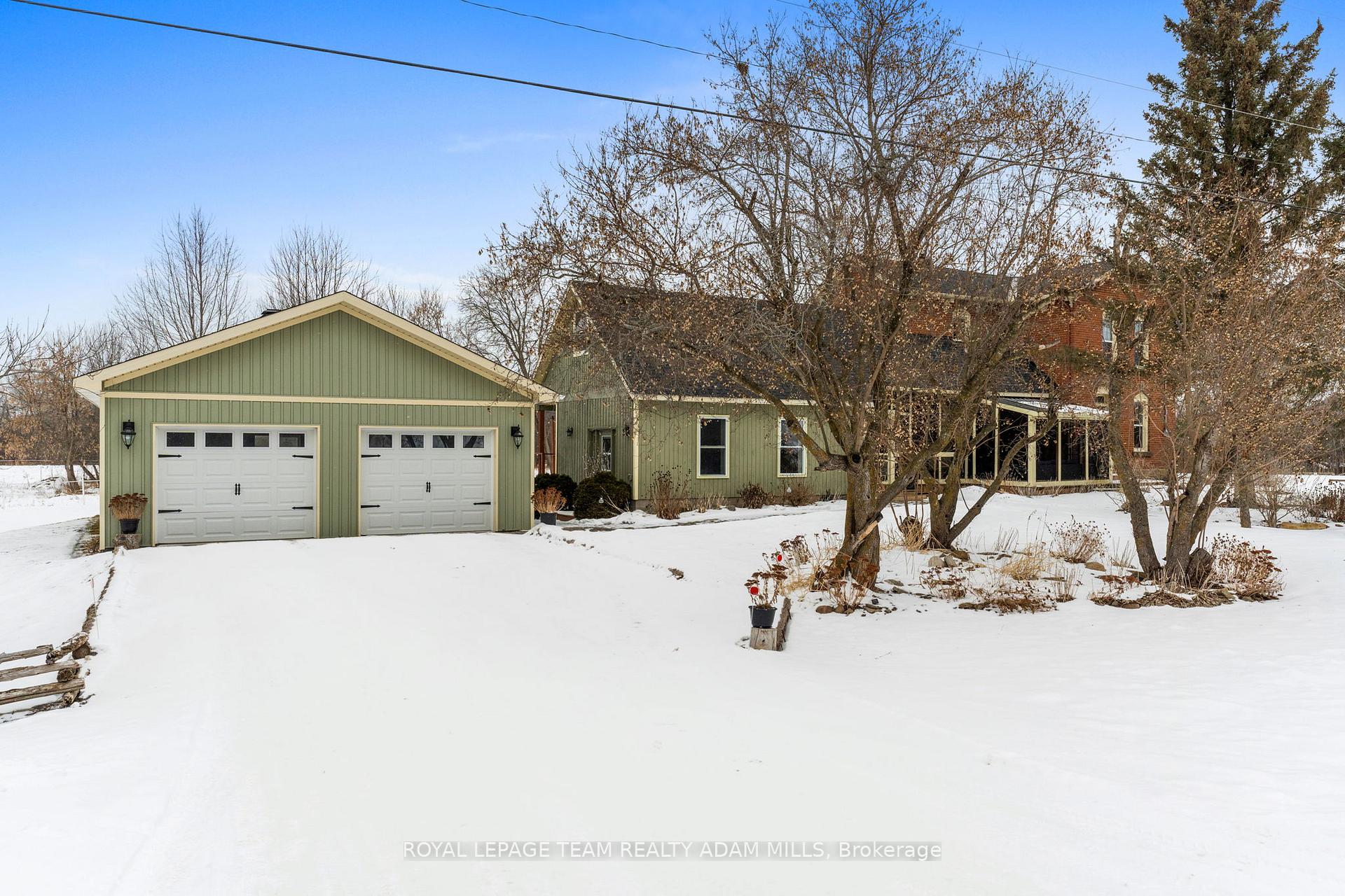 Photo 1 of 10195 Mcintyre Road, North Dundas, North Dundas (Mountain) Twp — HOMEH