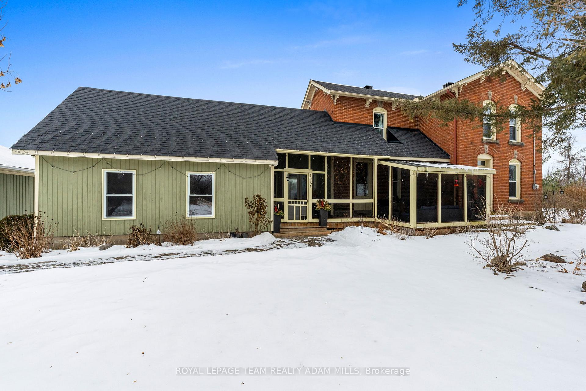 Photo 2 of 10195 Mcintyre Road, North Dundas, North Dundas (Mountain) Twp — HOMEH