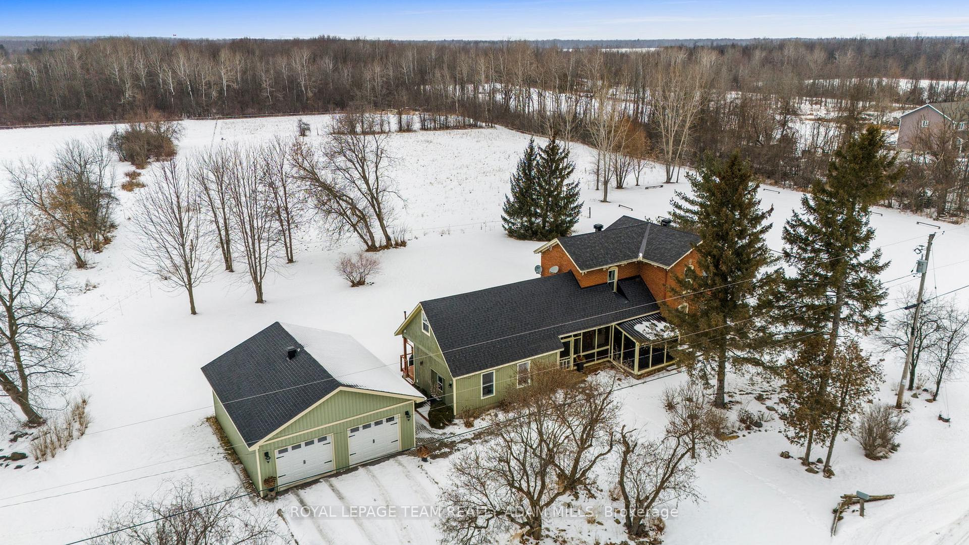 Photo 19 of 10195 Mcintyre Road, North Dundas, North Dundas (Mountain) Twp — HOMEH