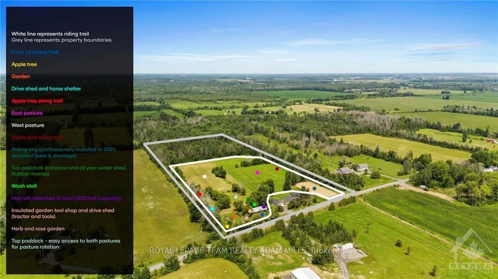 Photo 35 of 10195 Mcintyre Road, North Dundas, North Dundas (Mountain) Twp — HOMEH