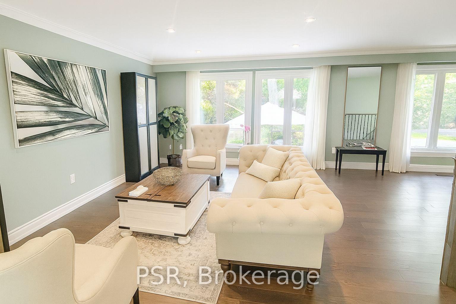 Photo 5 of 1554 Randor Drive, Mississauga, Lorne Park — HOMEH
