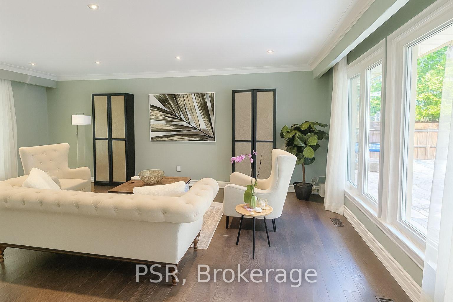 Photo 6 of 1554 Randor Drive, Mississauga, Lorne Park — HOMEH