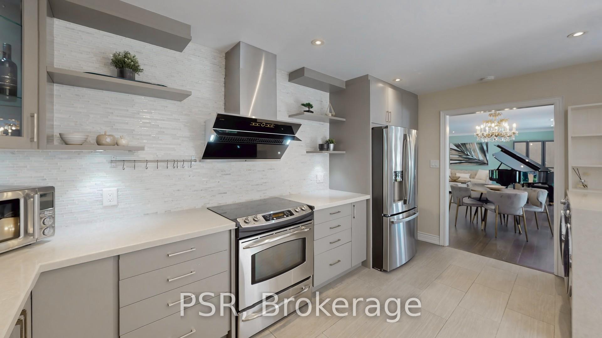 Photo 12 of 1554 Randor Drive, Mississauga, Lorne Park — HOMEH