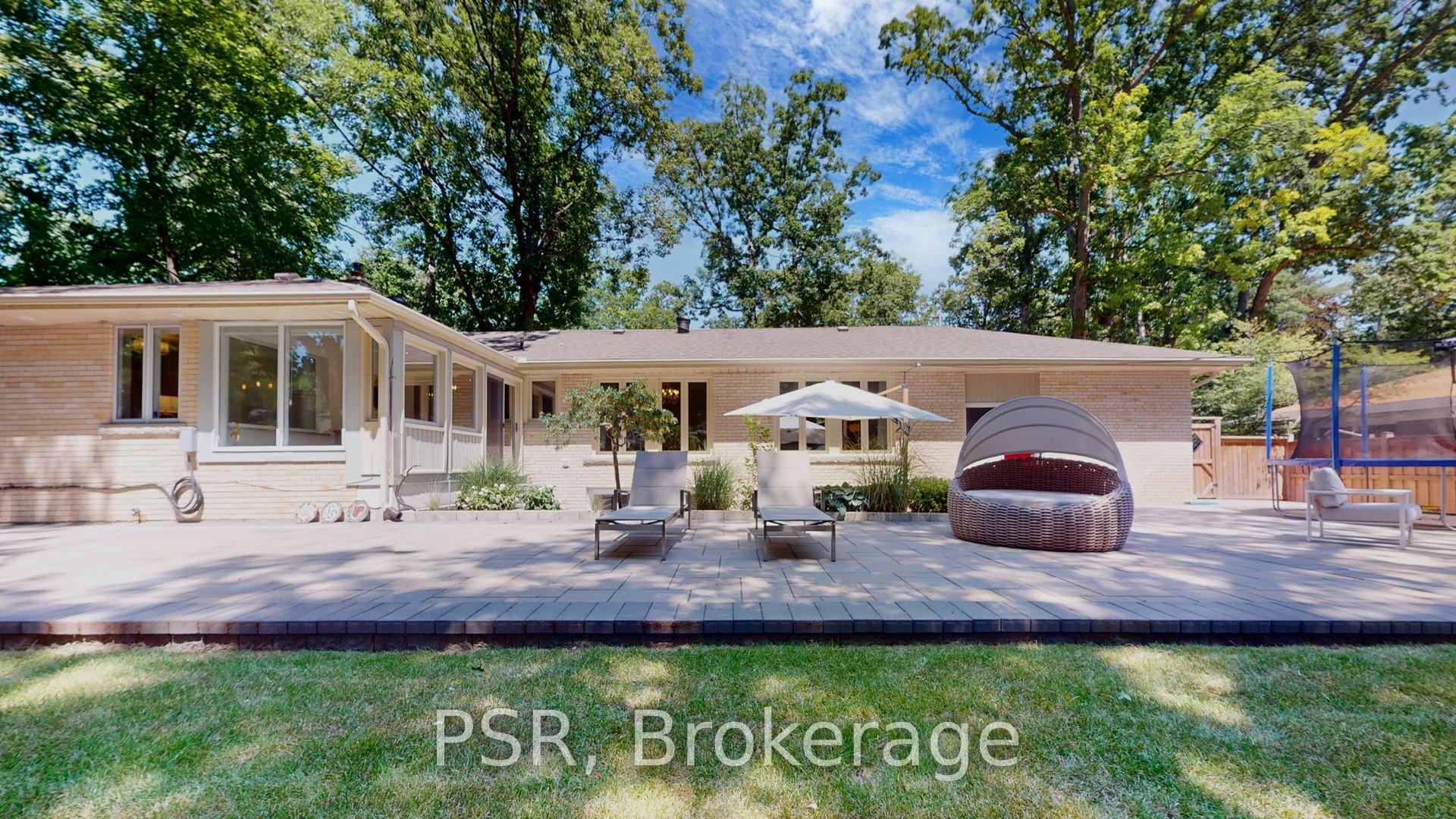 Photo 36 of 1554 Randor Drive, Mississauga, Lorne Park — HOMEH