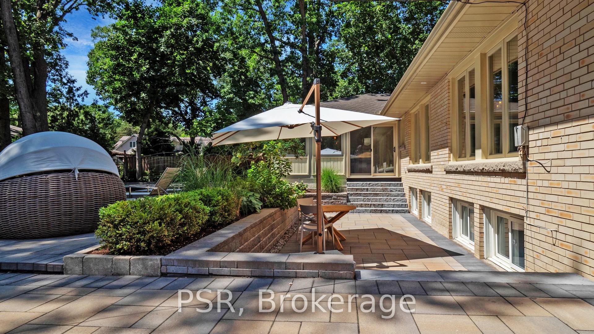 Photo 37 of 1554 Randor Drive, Mississauga, Lorne Park — HOMEH