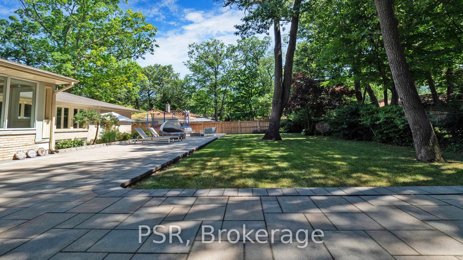 Photo 40 of 1554 Randor Drive, Mississauga, Lorne Park — HOMEH