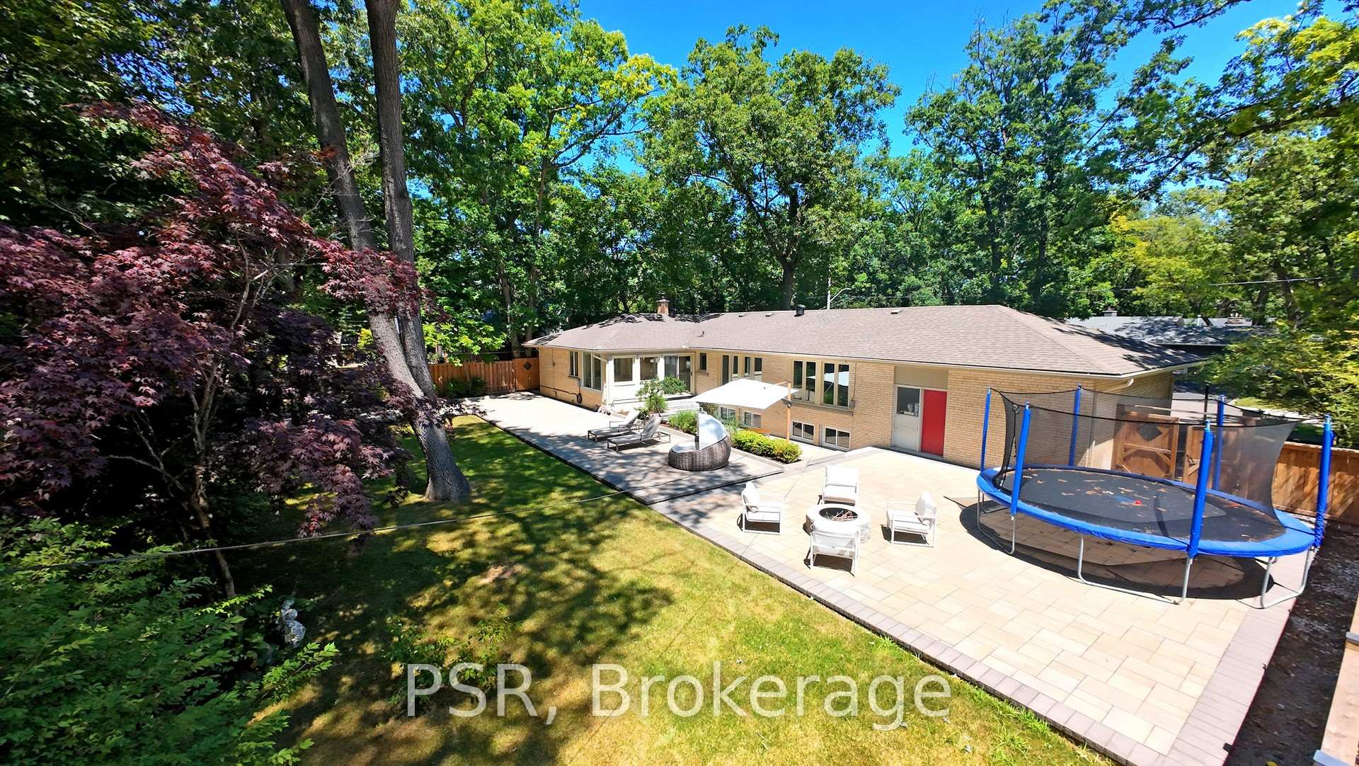 Photo 41 of 1554 Randor Drive, Mississauga, Lorne Park — HOMEH