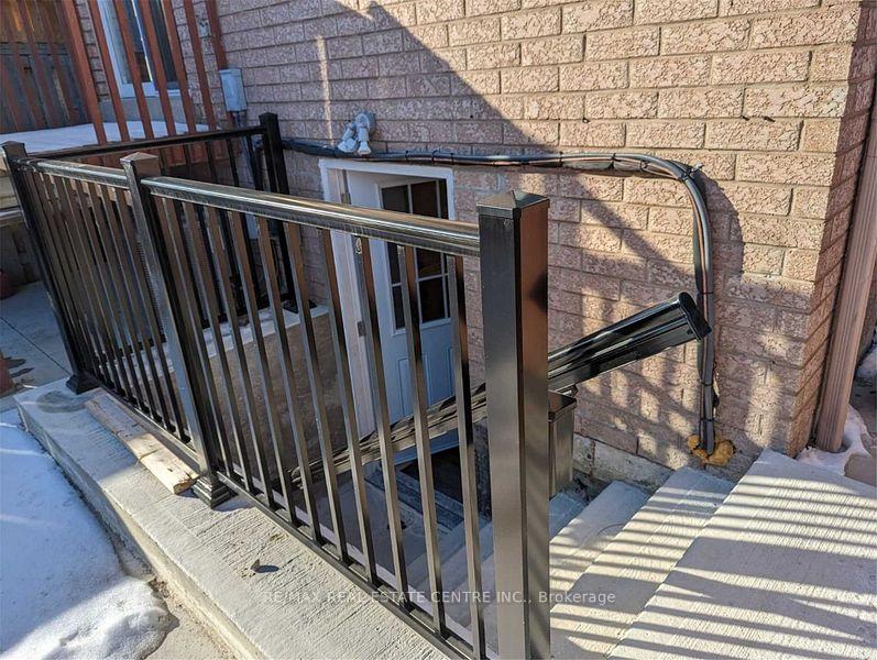 Front of Unit Bsmt, 6937 Haines Artist Way