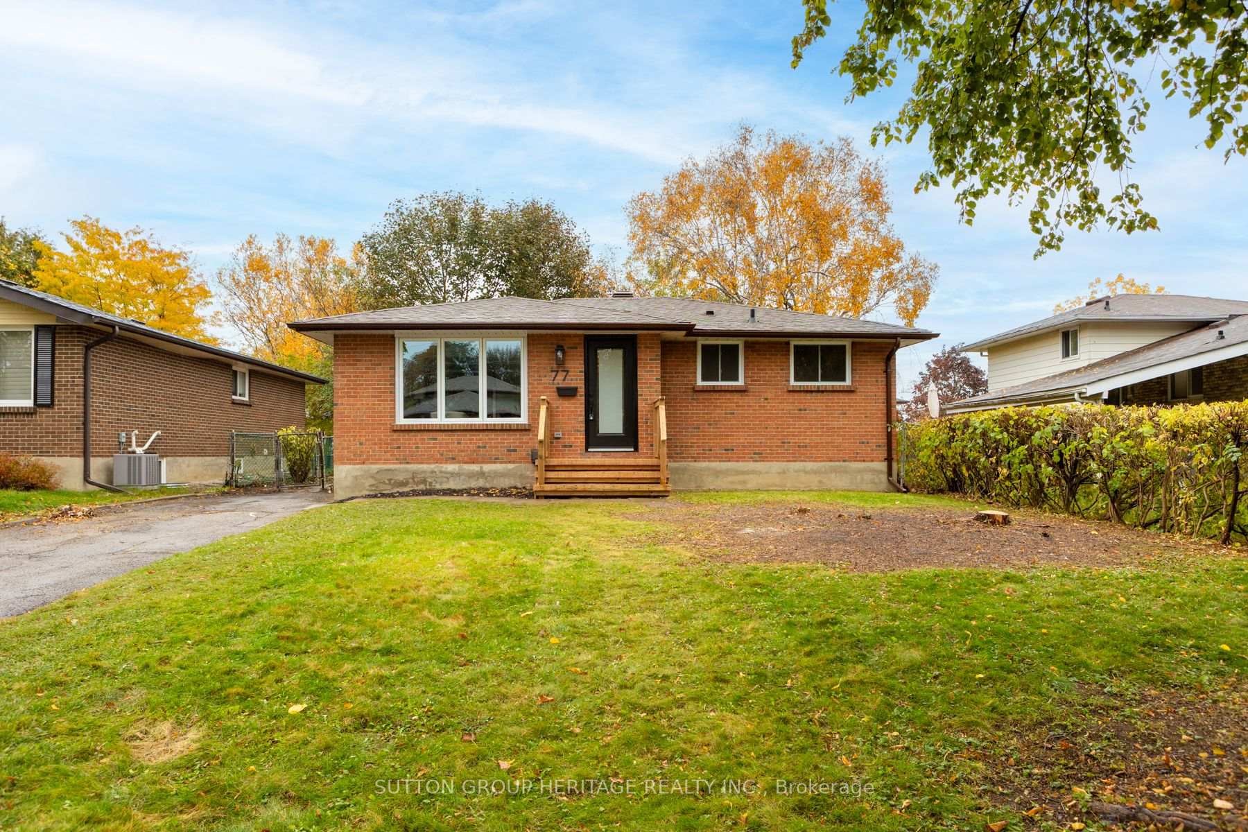 Front of 77 Claymore Crescent