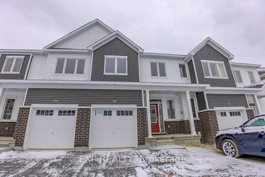 Photo 1 of 102 Pizzicato Street, Ottawa, Mer Bleue/Bradley Estates/Anderson Park — HOMEH