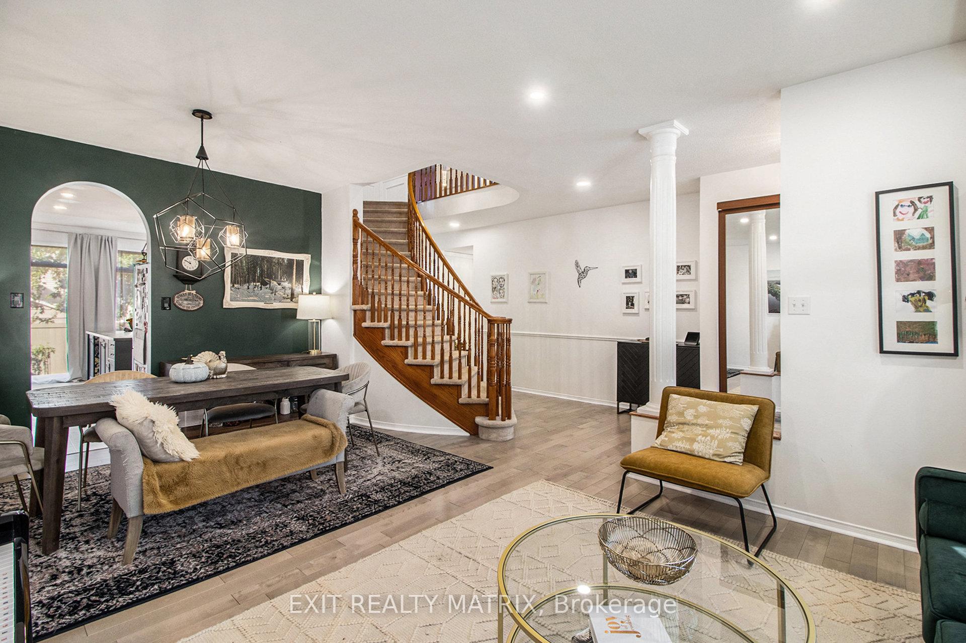 Photo 8 of 2205 Blue Willow Crescent, Ottawa, Chapel Hill South - Orleans Village — HOMEH