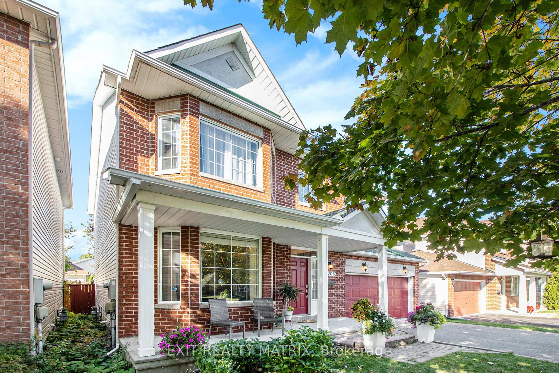 Photo 49 of 2205 Blue Willow Crescent, Ottawa, Chapel Hill South - Orleans Village — HOMEH