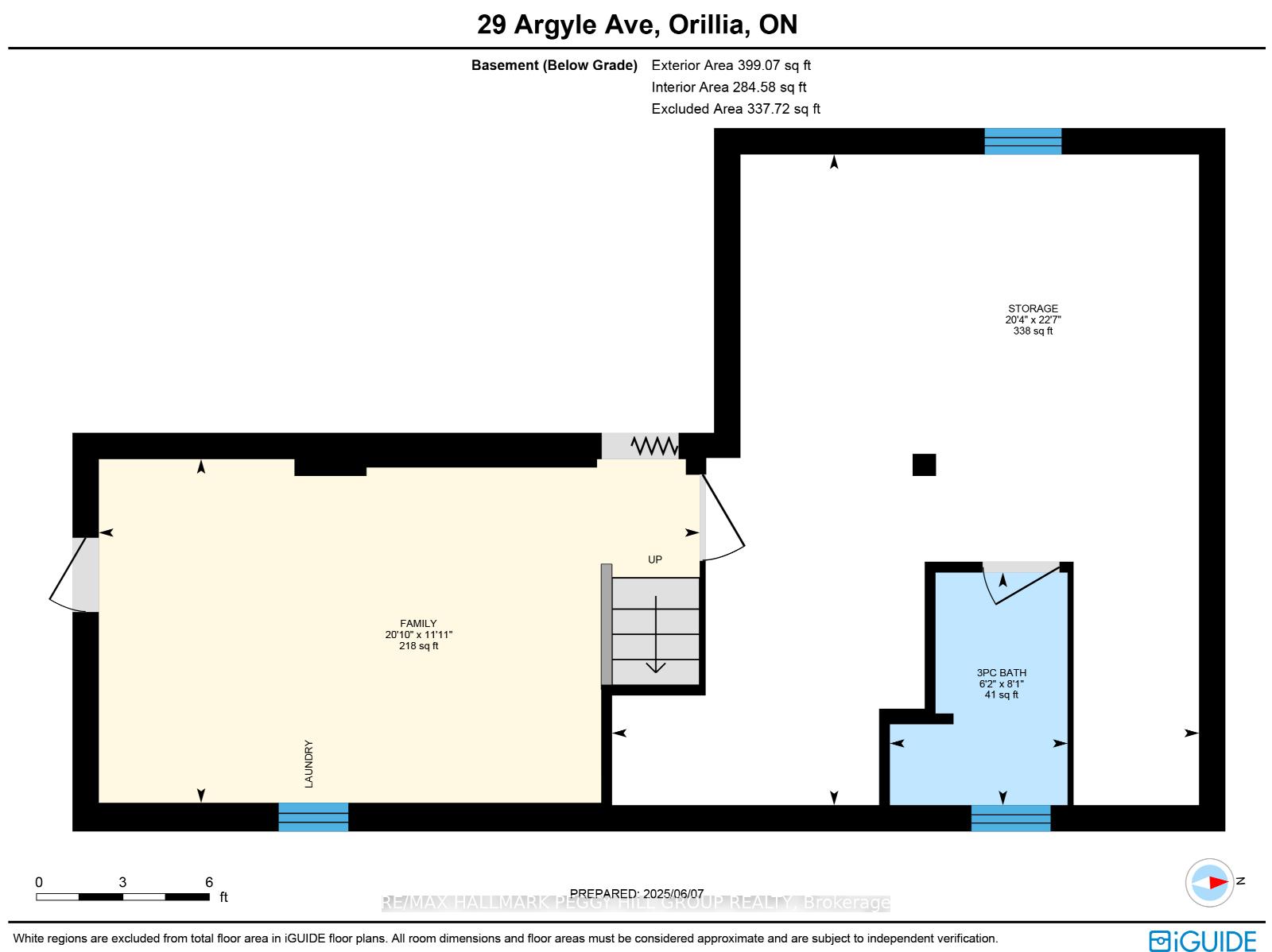 Photo 14 of 29 Argyle Avenue, Orillia — HOMEH