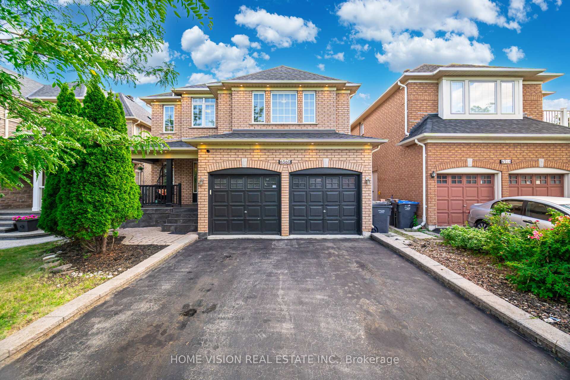 Front of 6560 Western Skies Way W