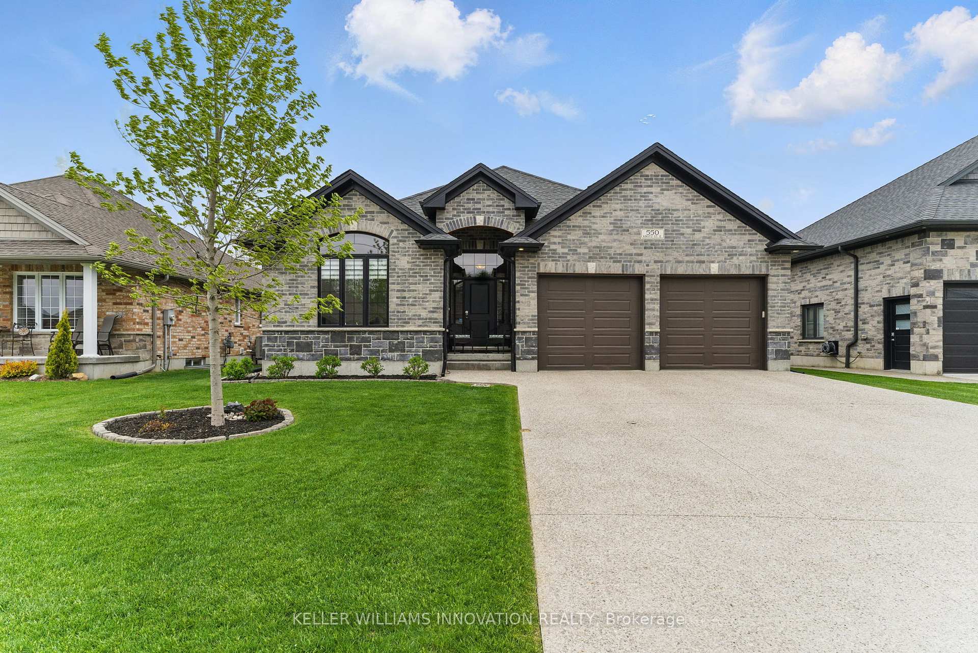 Photo 1 of 550 Krotz Street E, North Perth, Listowel — HOMEH