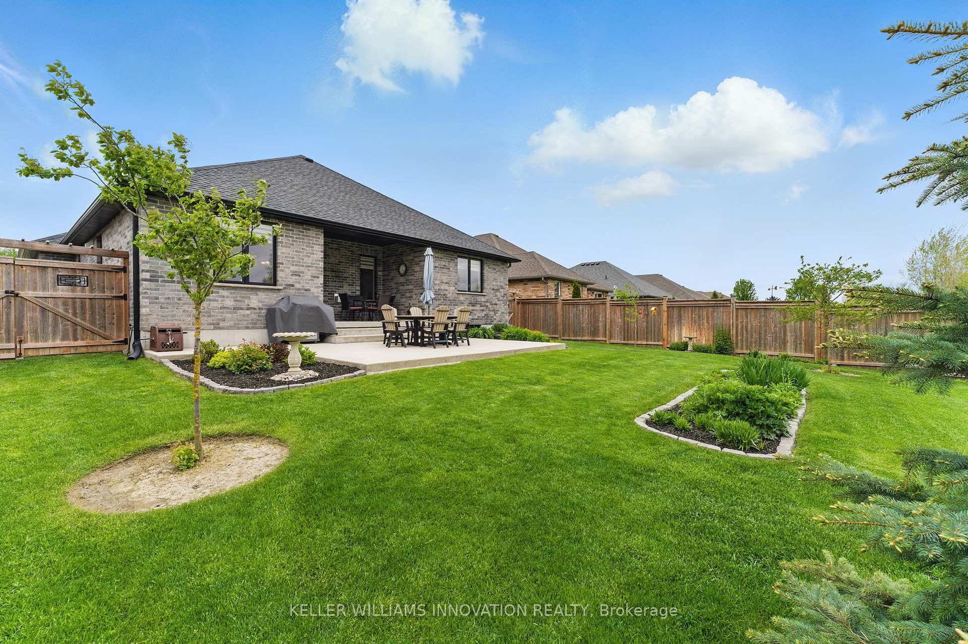 Photo 33 of 550 Krotz Street E, North Perth, Listowel — HOMEH