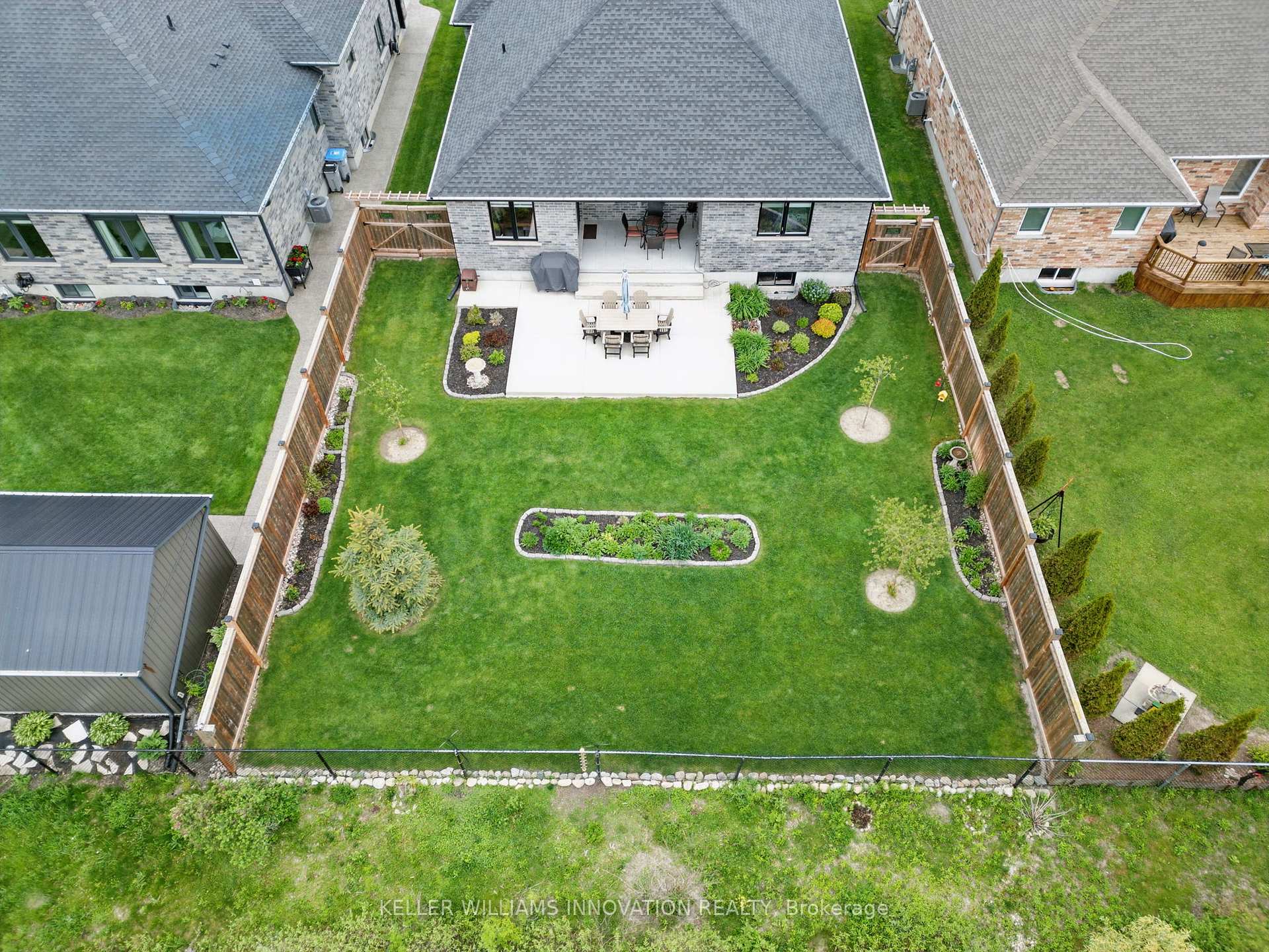 Photo 38 of 550 Krotz Street E, North Perth, Listowel — HOMEH