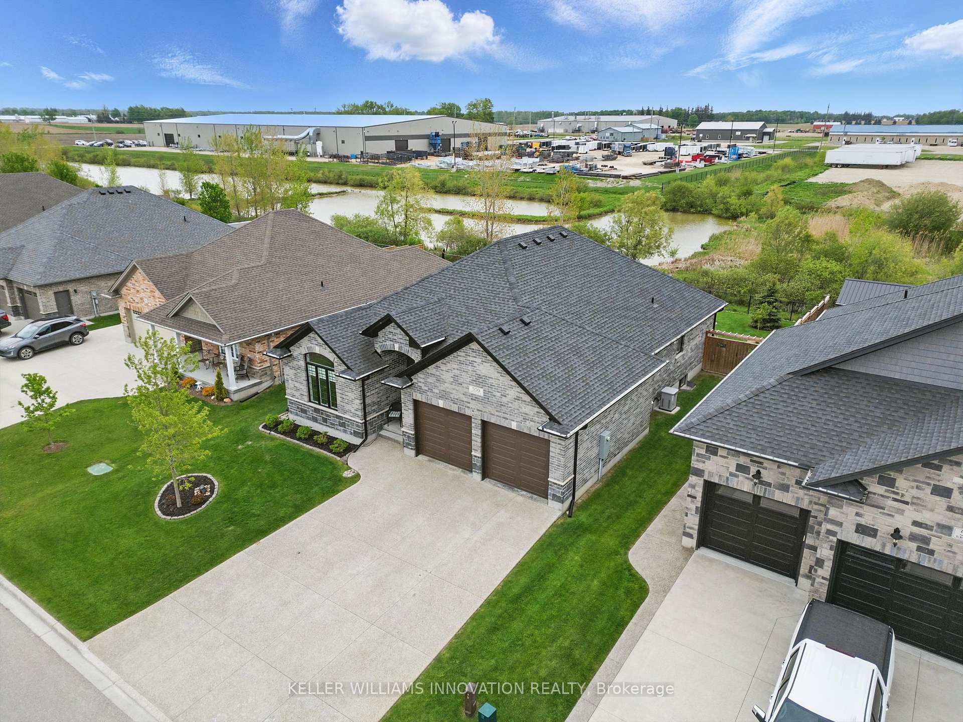 Photo 41 of 550 Krotz Street E, North Perth, Listowel — HOMEH