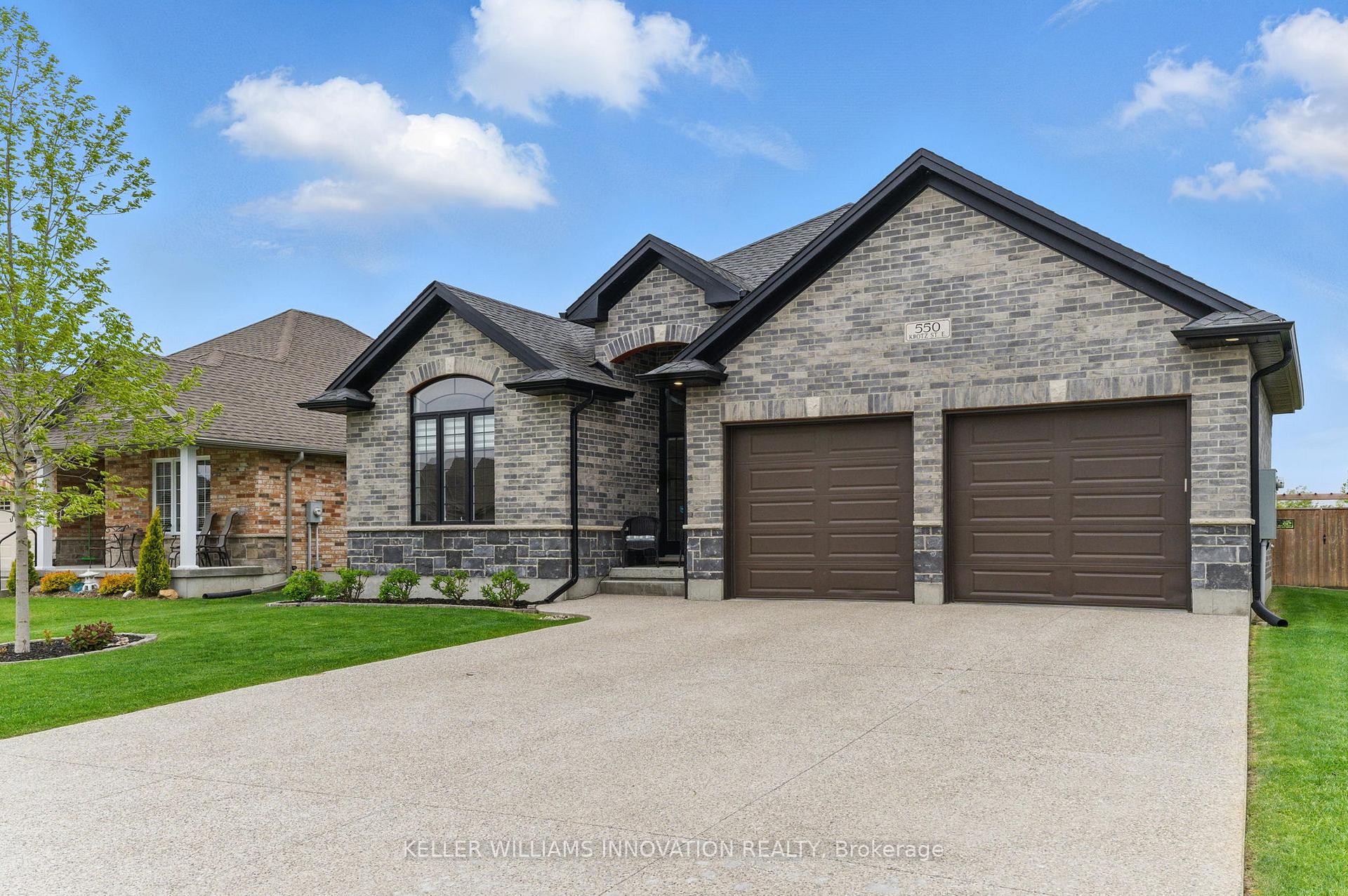 Photo 44 of 550 Krotz Street E, North Perth, Listowel — HOMEH