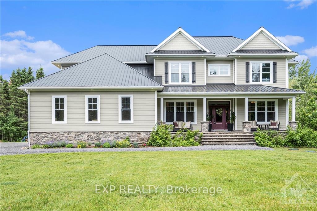 Photo 1 of 10385 Shaw Road, North Dundas, North Dundas (Mountain) Twp — HOMEH