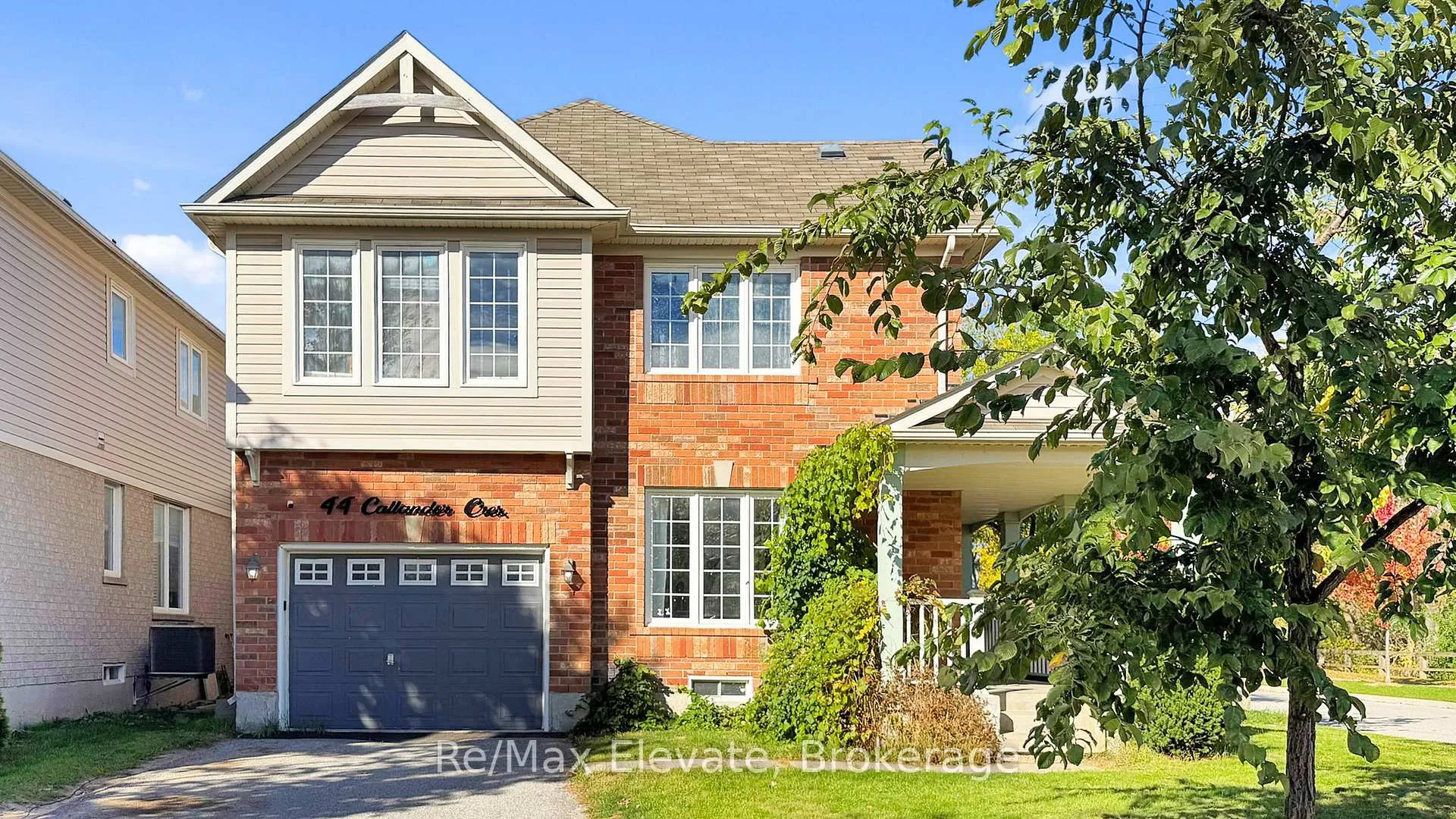 Photo 1 of 44 Callander Crescent, New Tecumseth, Alliston — HOMEH