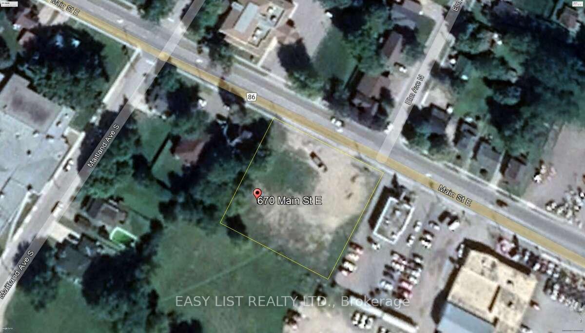 Photo 2 of 670 Main Street E, North Perth, Listowel — HOMEH