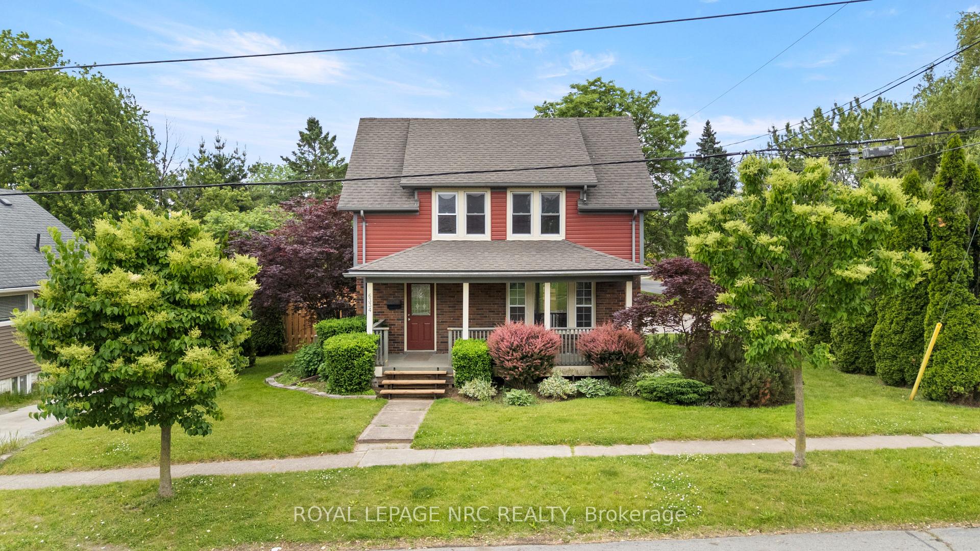 Photo 1 of 6334 Crawford Street, Niagara Falls, Morrison — HOMEH