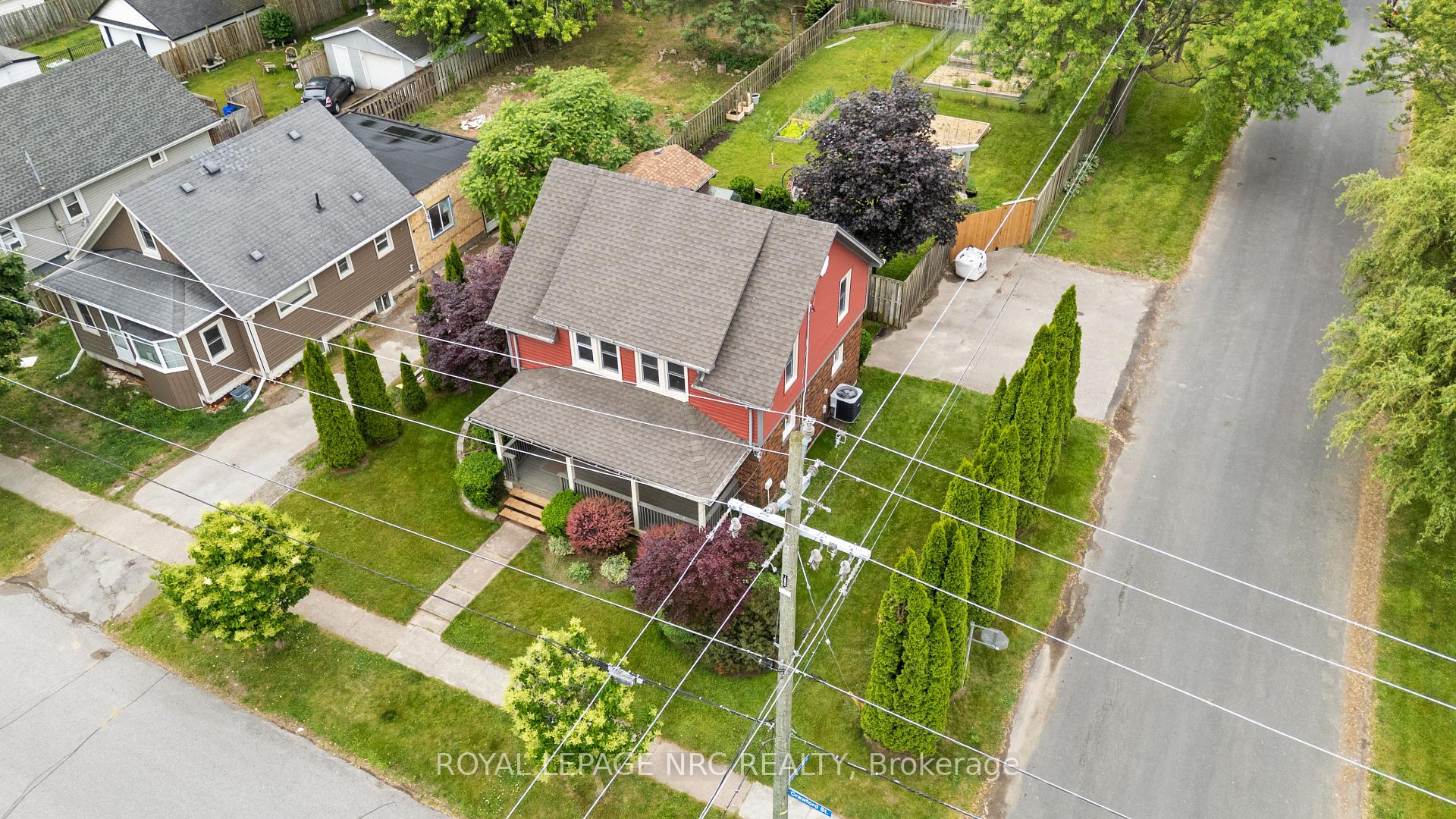 Photo 24 of 6334 Crawford Street, Niagara Falls, Morrison — HOMEH