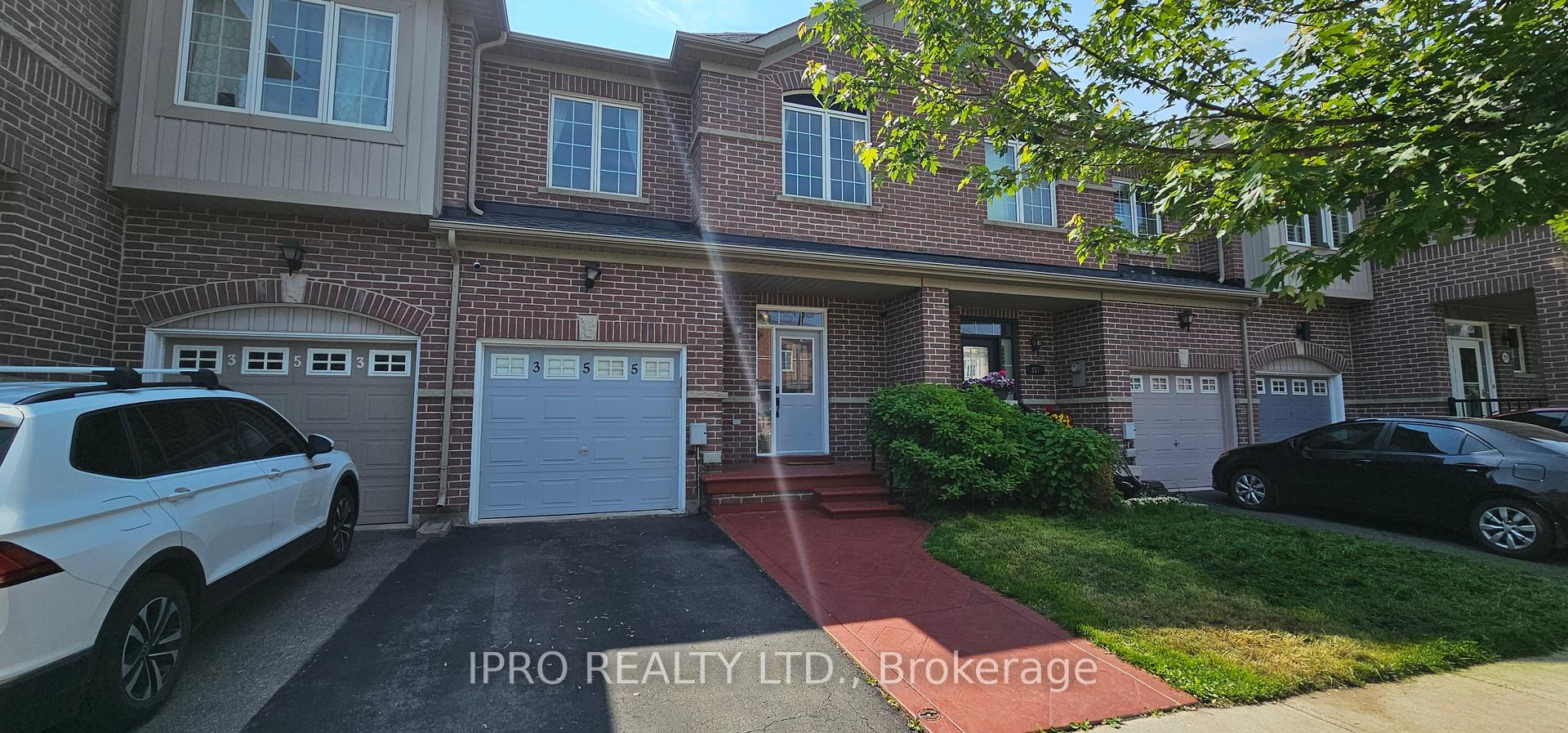 Front of 355 Hobbs Crescent