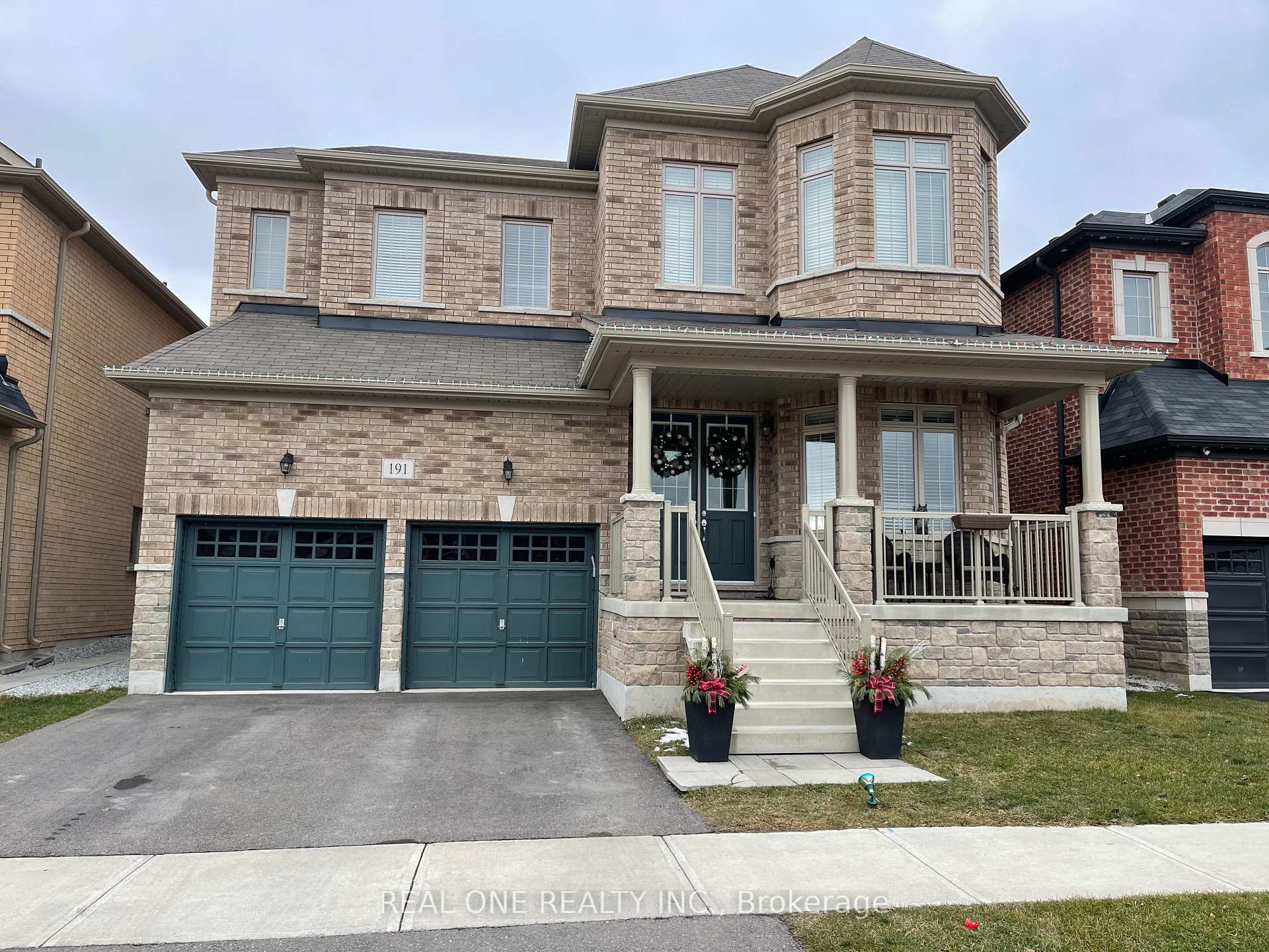Front of 191 Belmore Court