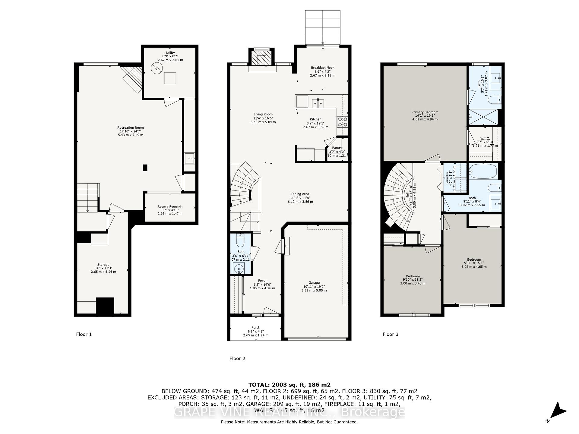 Photo 31 of 1545 Demeter Street, Ottawa, Fallingbrook/Gardenway South — HOMEH