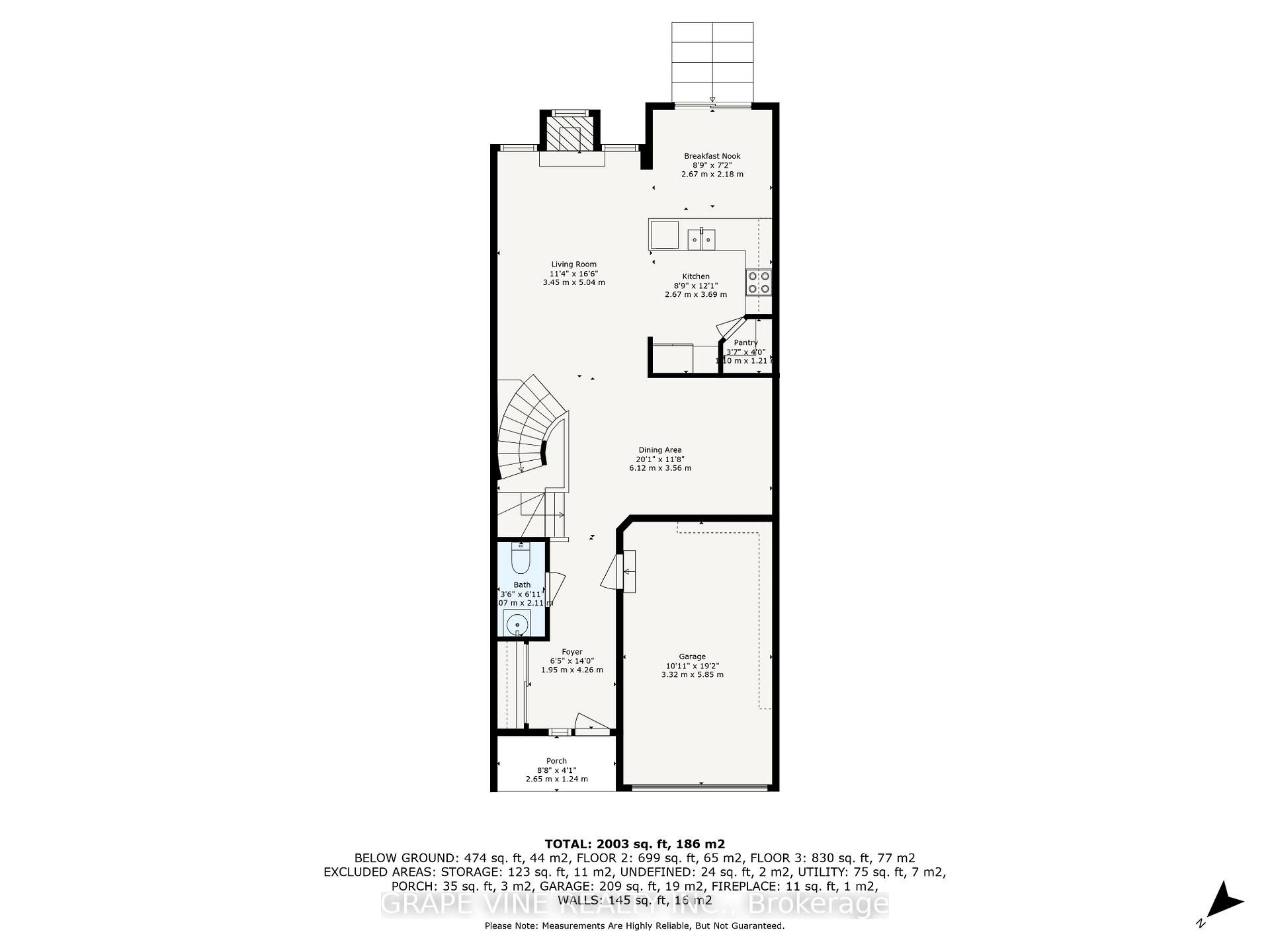 Photo 33 of 1545 Demeter Street, Ottawa, Fallingbrook/Gardenway South — HOMEH
