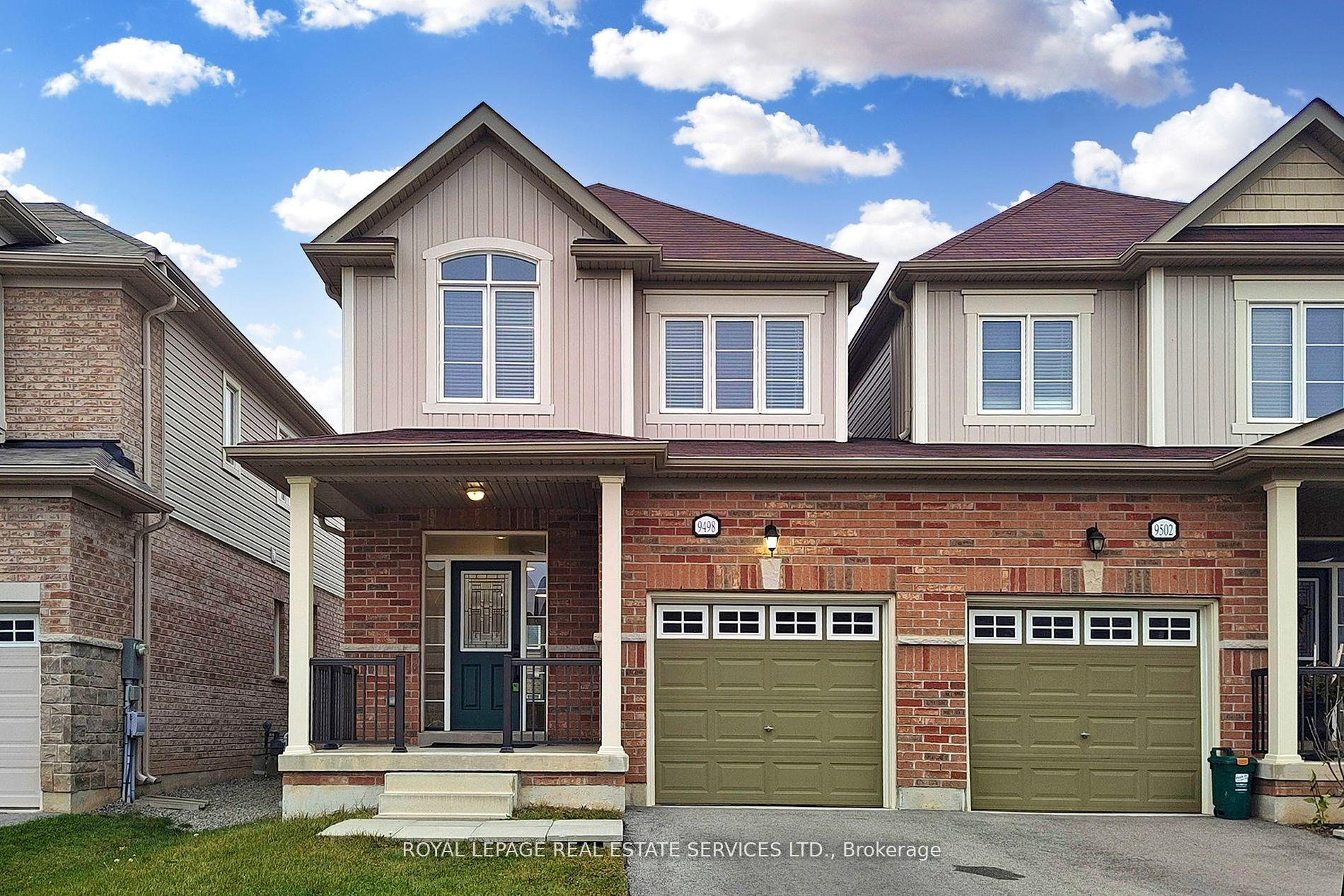 Photo 1 of 9498 Tallgrass Avenue, Niagara Falls, Lyons Creek — HOMEH