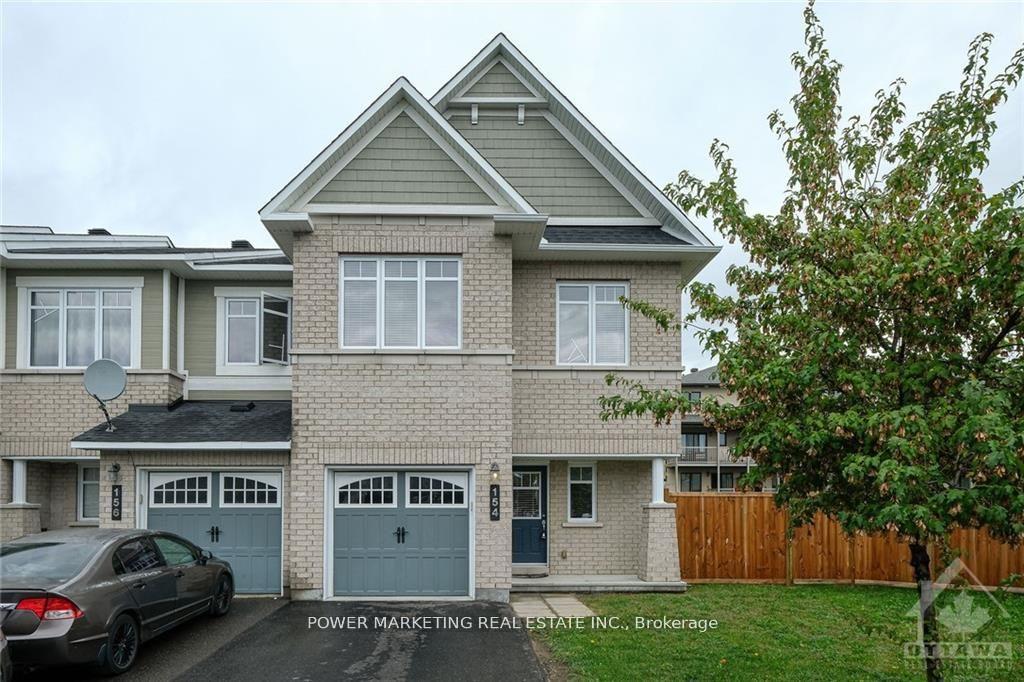 Photo 1 of 154 Lerta Way, Ottawa, Avalon West — HOMEH