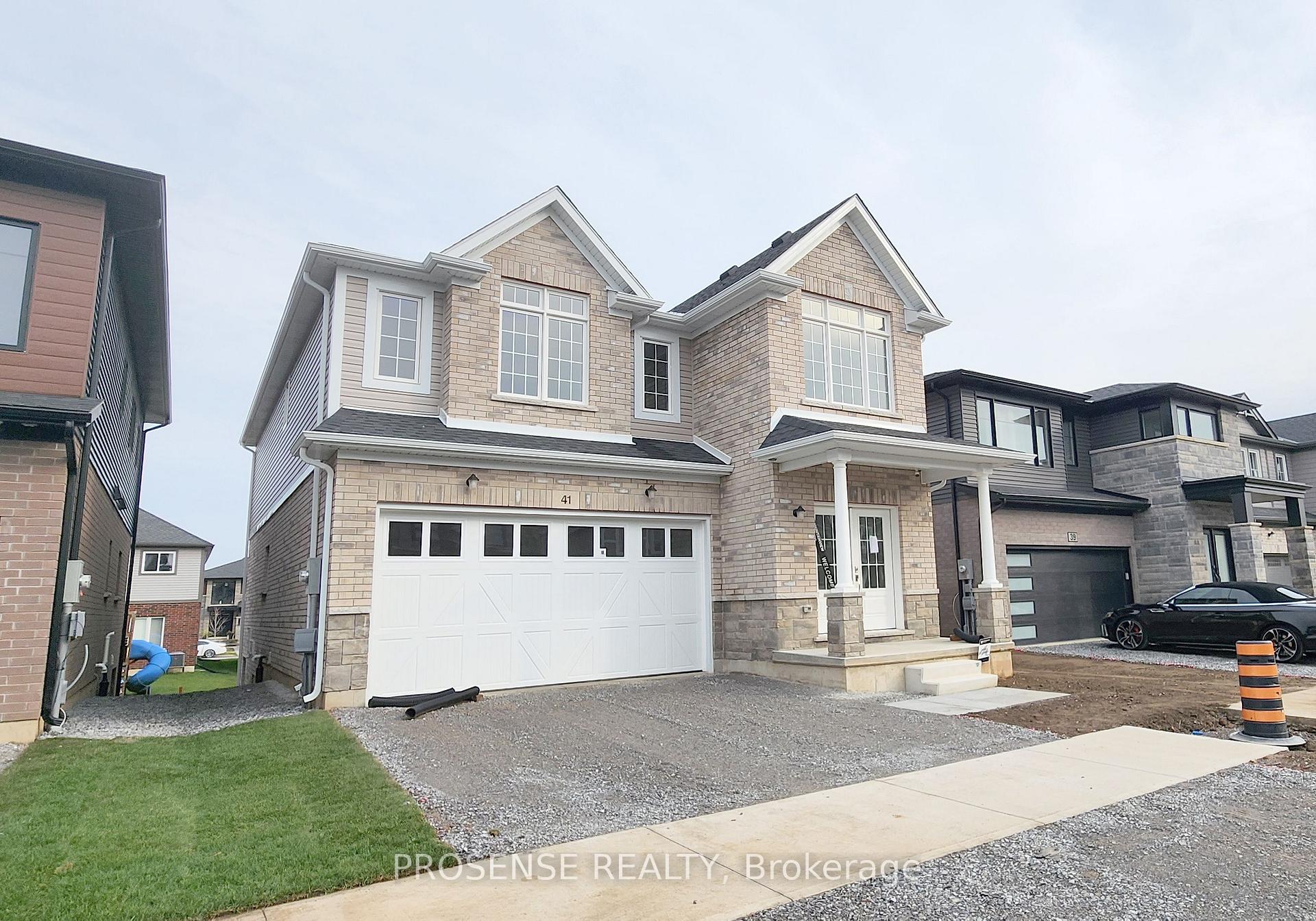 Front of 41 Samuel Avenue