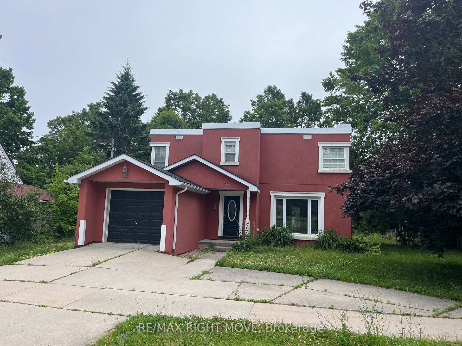 Photo 1 of 99 North Street E, Orillia — HOMEH