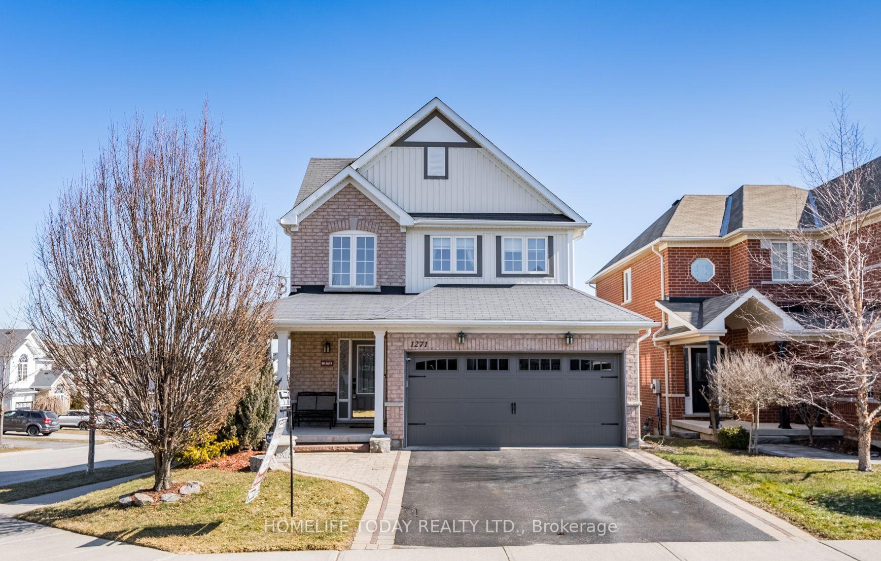 Front of Unit Main, 1271 Meath Drive