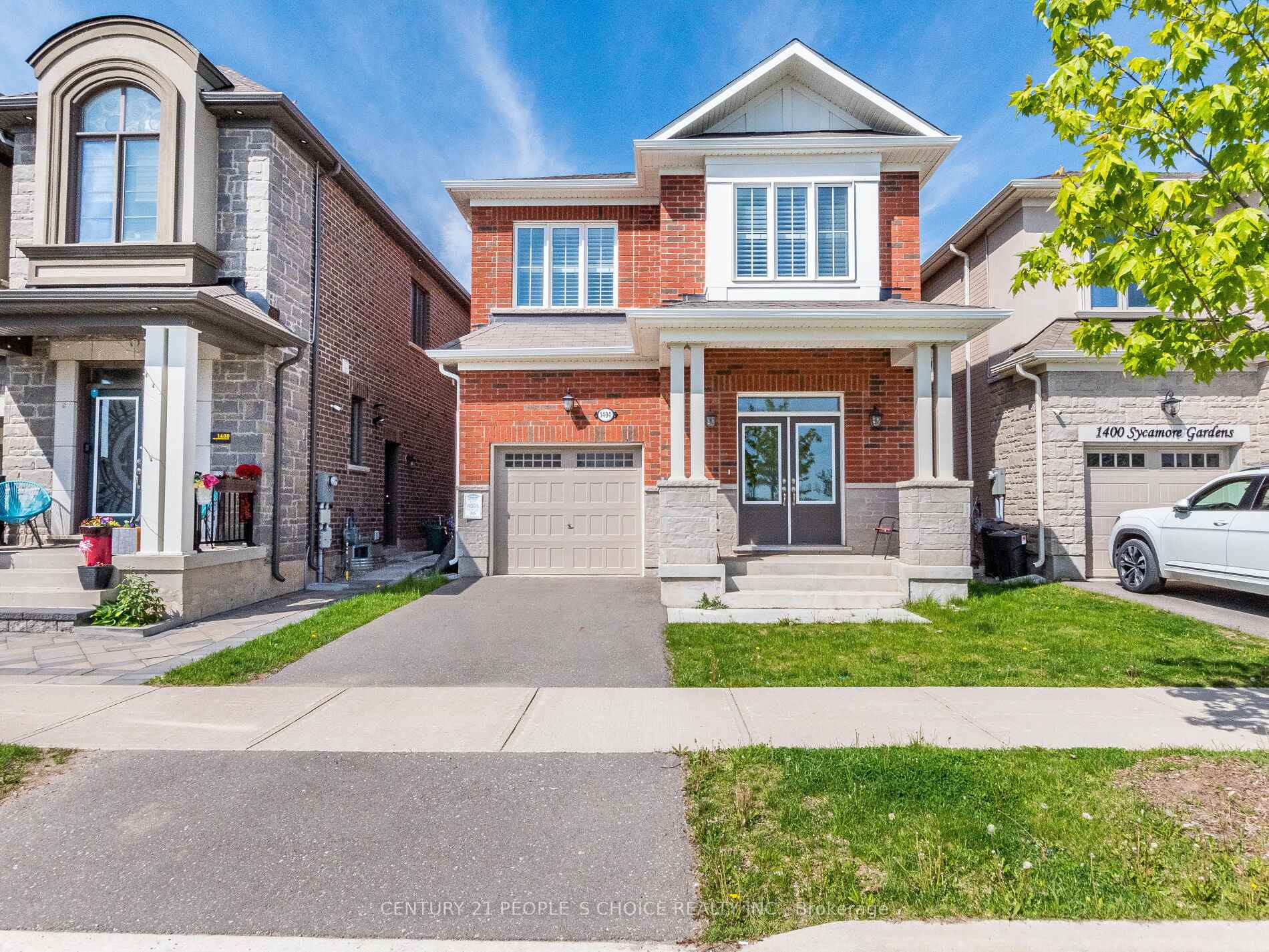 Photo 38 of 1404 Sycamore Gardens, Milton, Cobban — HOMEH