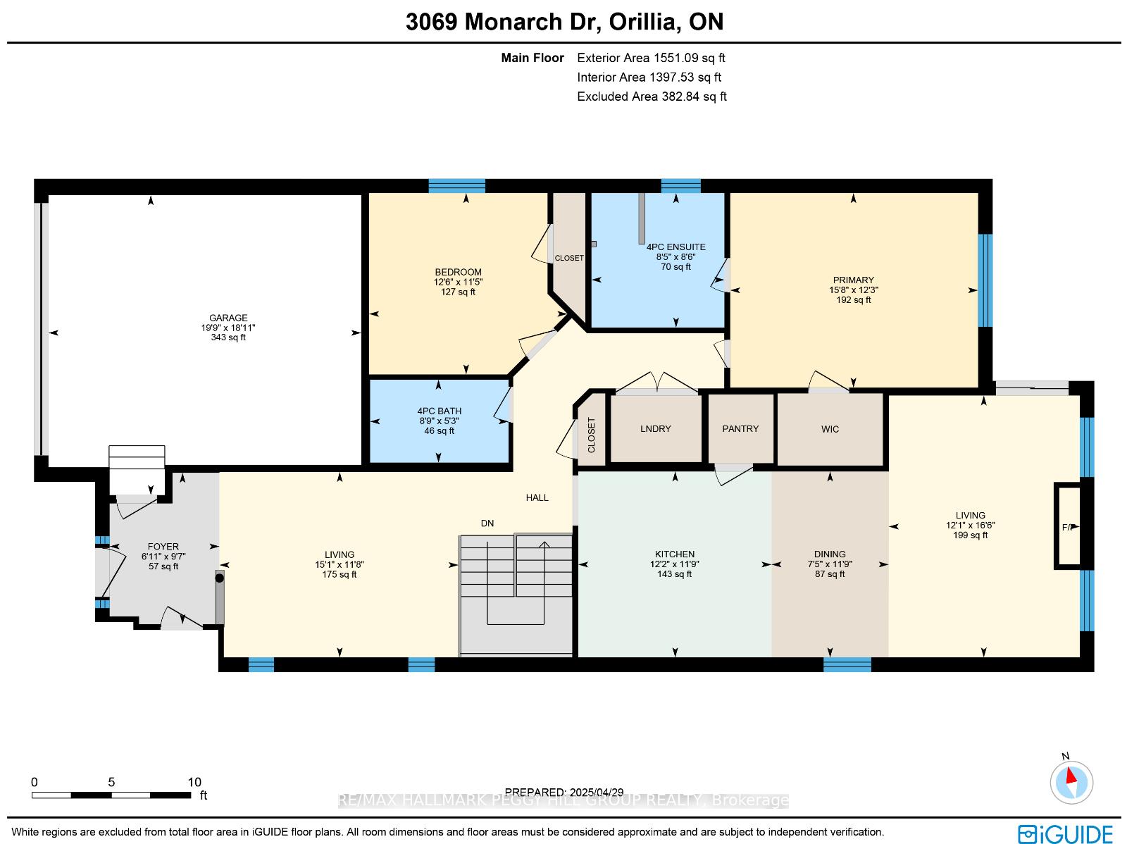 Photo 36 of 3069 Monarch Drive, Orillia — HOMEH