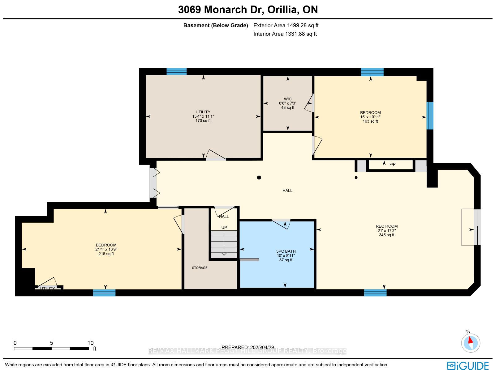 Photo 37 of 3069 Monarch Drive, Orillia — HOMEH