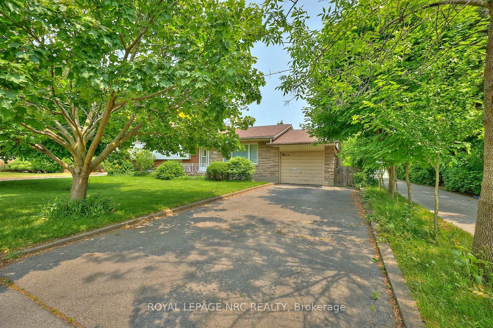 Front of 4682 Pinedale Drive