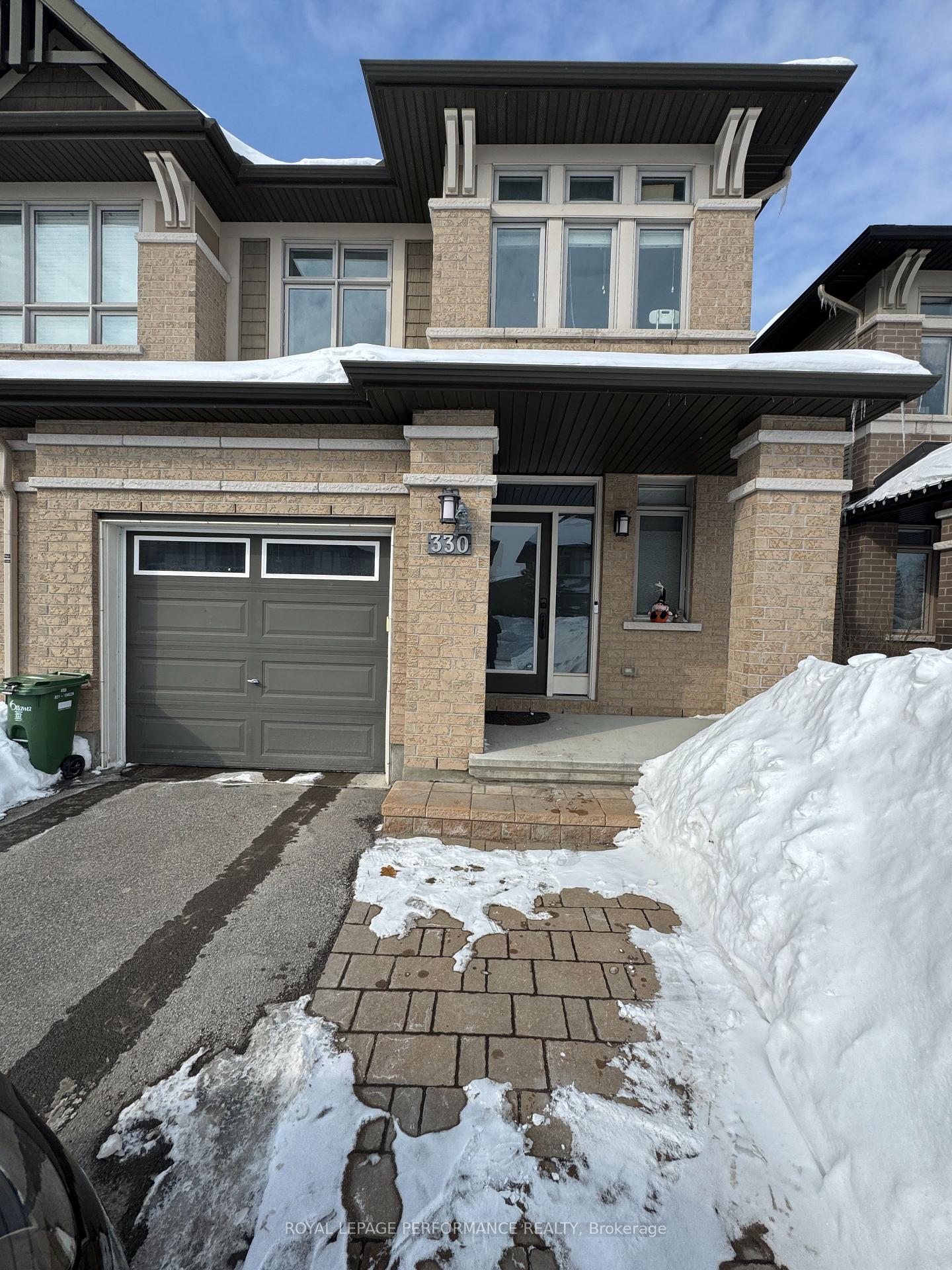Front of 330 De La Melodie Street