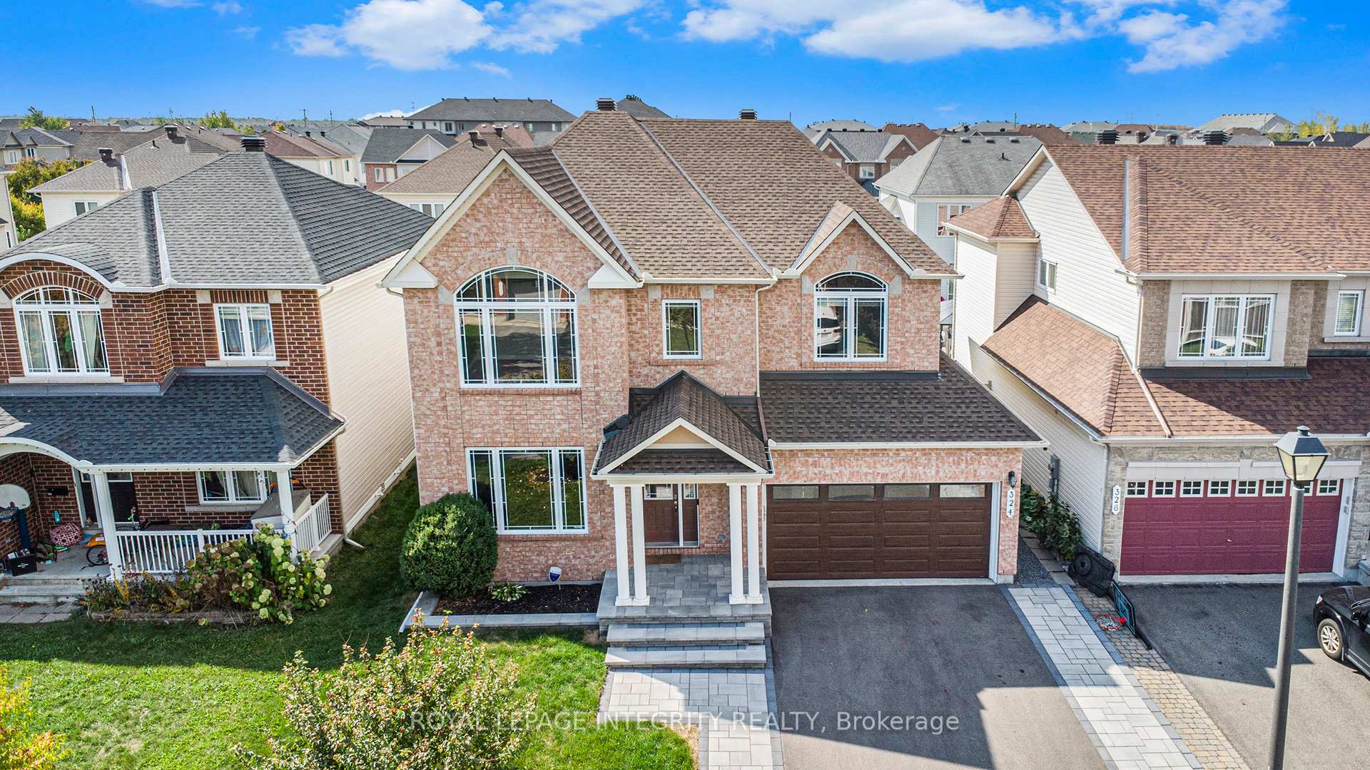 Photo 1 of 324 Branthaven Street, Ottawa, Avalon East — HOMEH