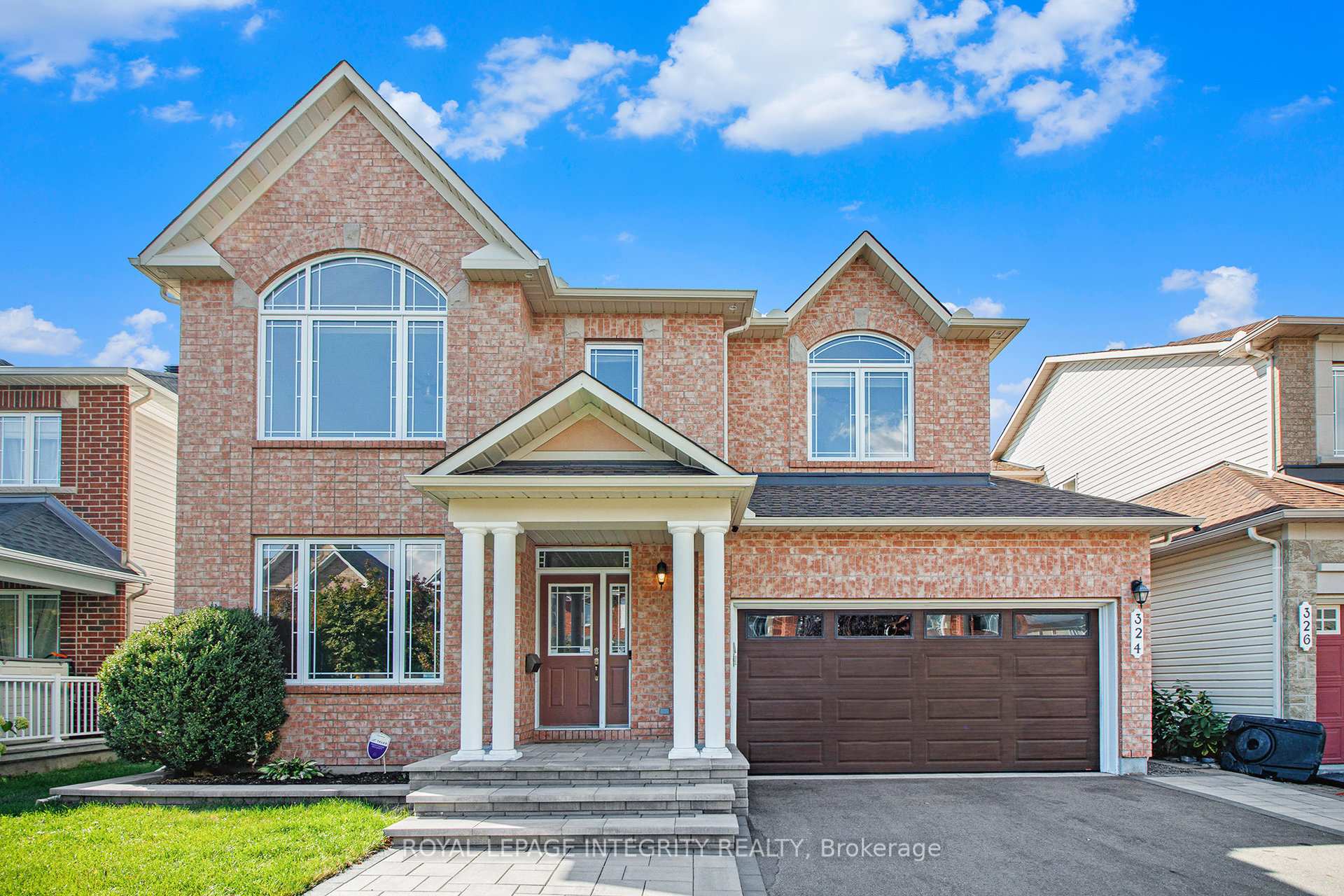 Photo 2 of 324 Branthaven Street, Ottawa, Avalon East — HOMEH