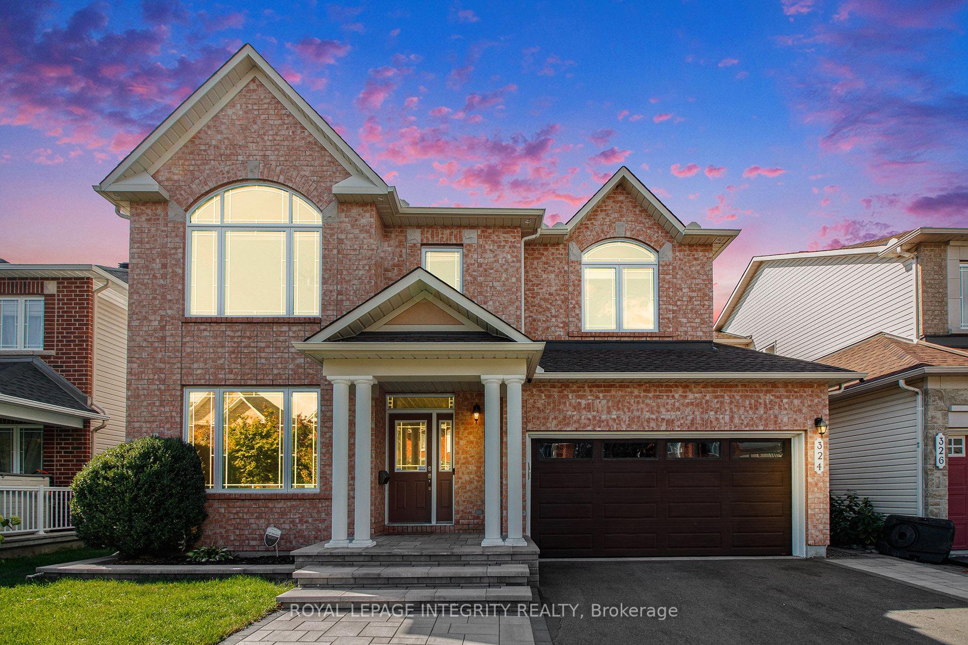 Photo 3 of 324 Branthaven Street, Ottawa, Avalon East — HOMEH