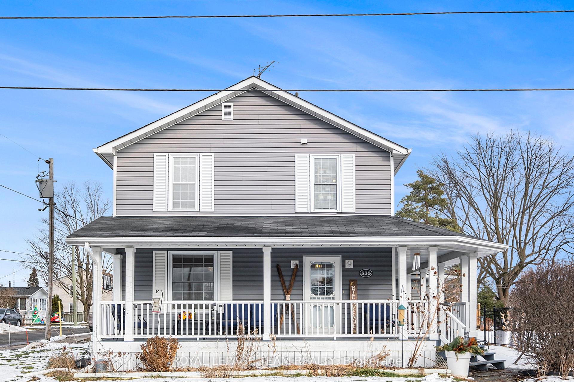 Photo 1 of 535 Albert Street, North Dundas, Winchester — HOMEH