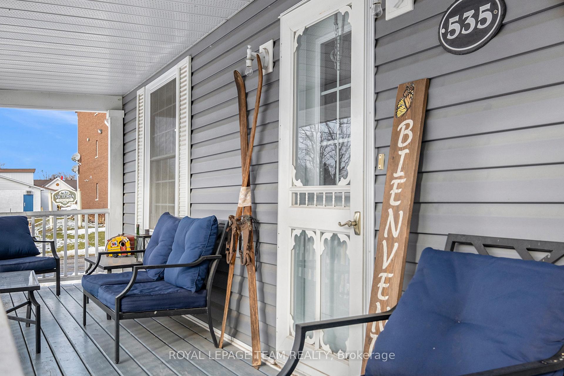 Photo 3 of 535 Albert Street, North Dundas, Winchester — HOMEH