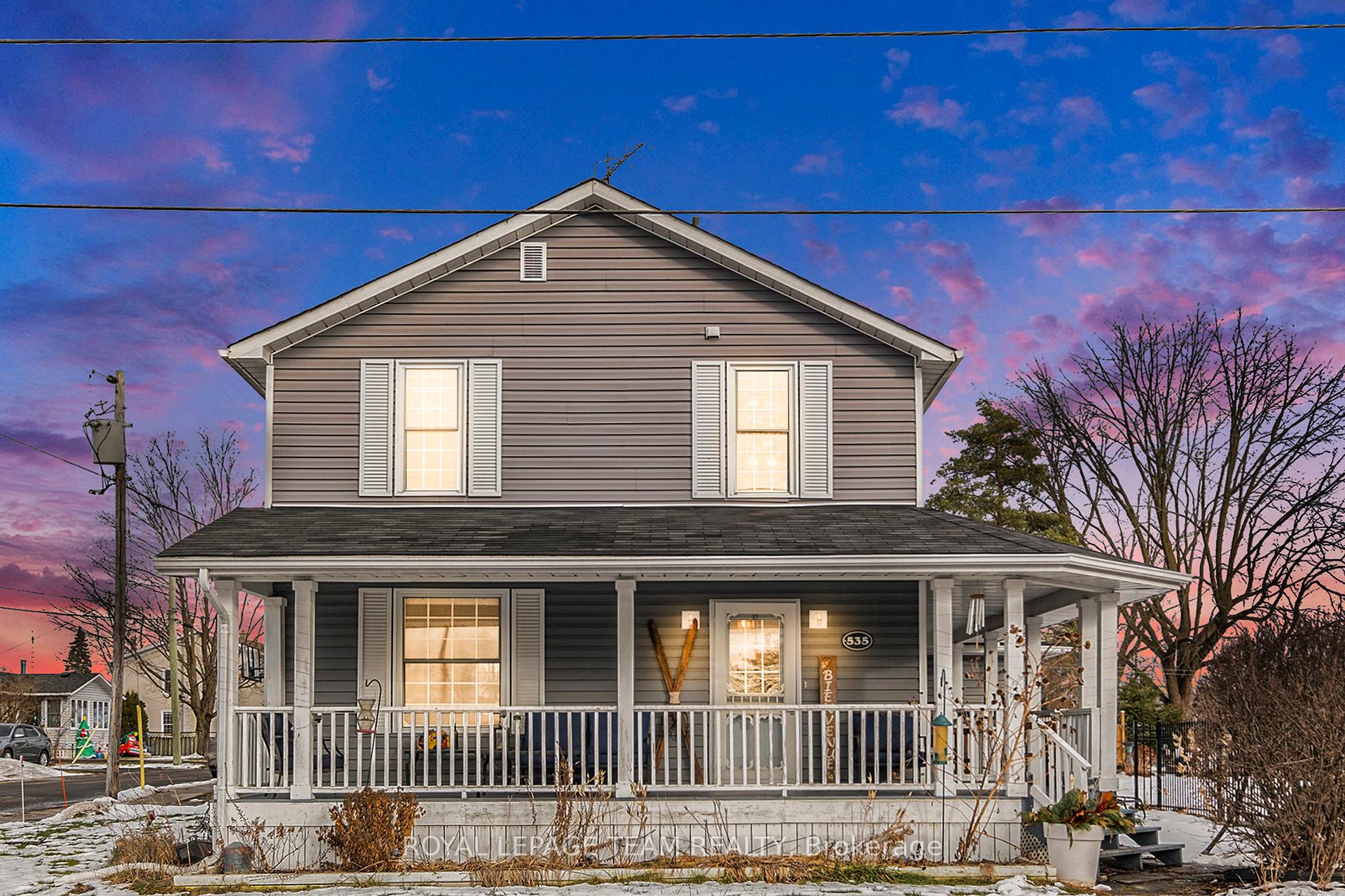 Photo 29 of 535 Albert Street, North Dundas, Winchester — HOMEH
