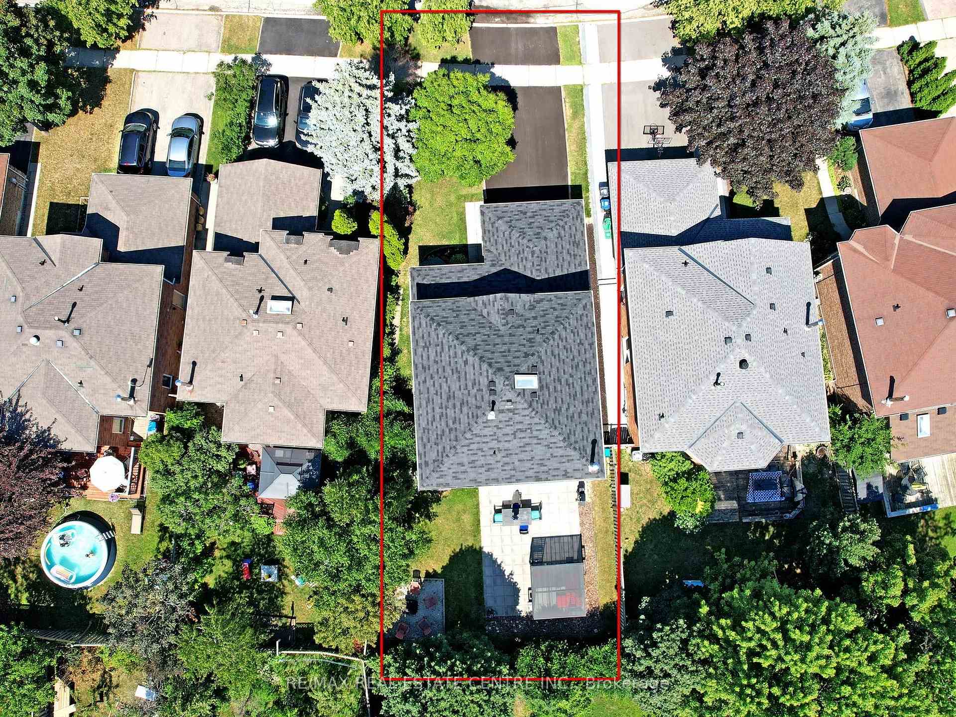 Photo 47 of 4026 Renfrew Crescent, Mississauga, Erin Mills — HOMEH