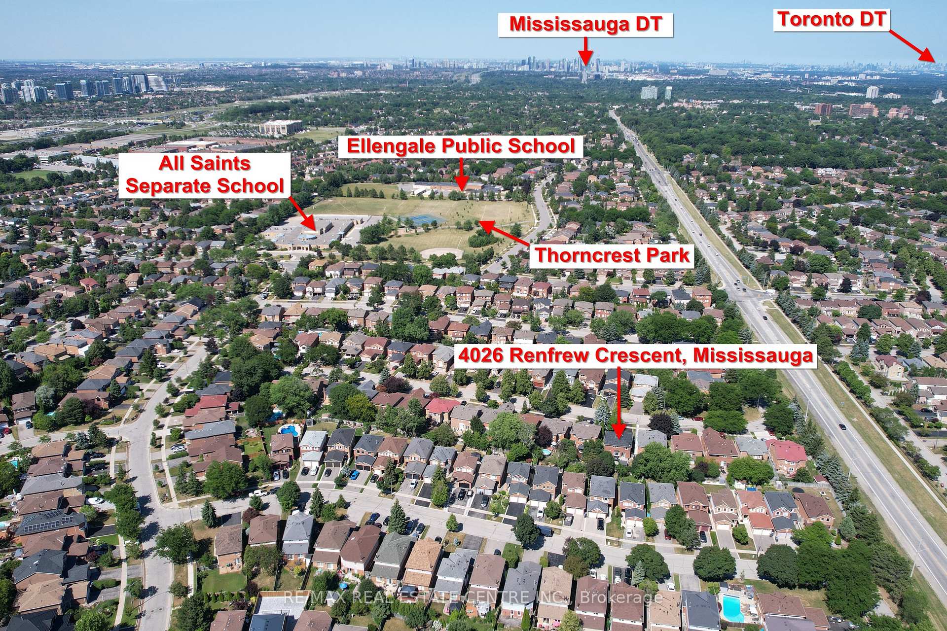 Photo 50 of 4026 Renfrew Crescent, Mississauga, Erin Mills — HOMEH